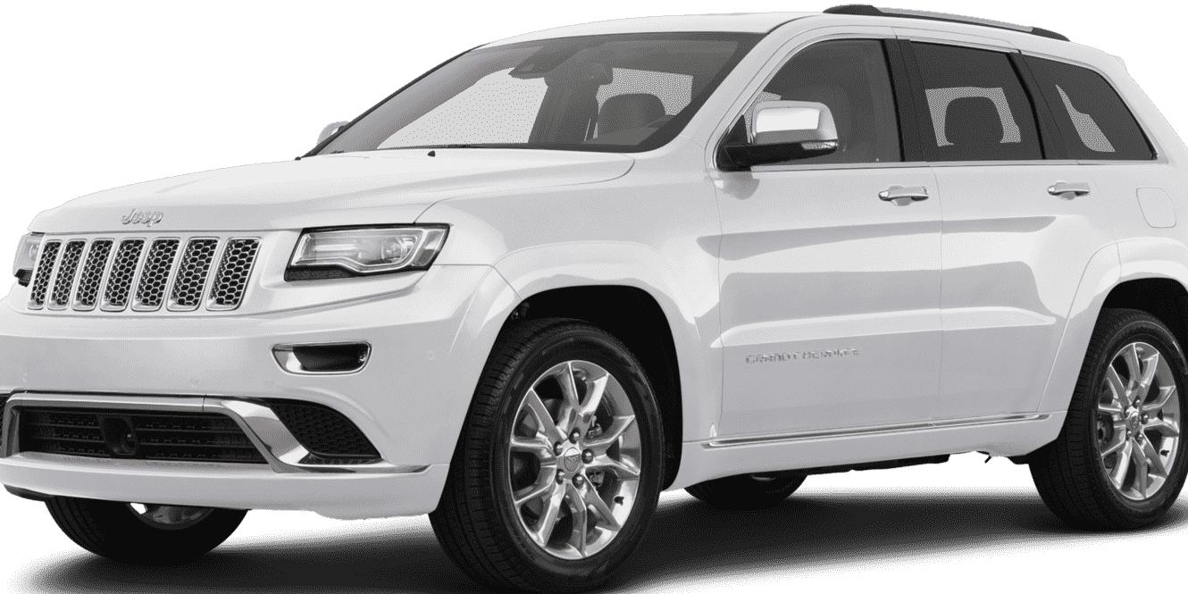 JEEP GRAND CHEROKEE 2017 1C4RJFJGXHC922823 image